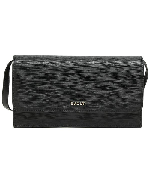 セール】バリー BALLY 6224907 100 PENNY LAFFORD W/100 LONG WALLETS