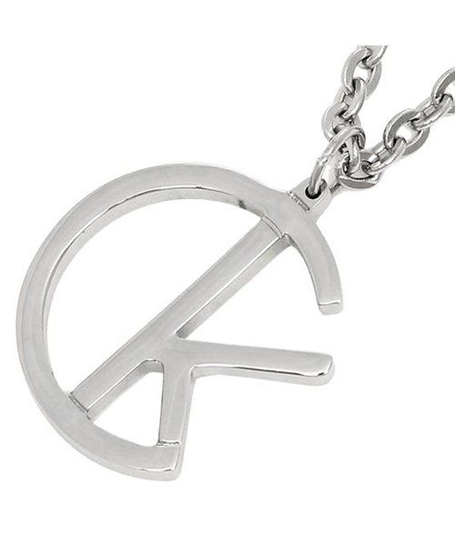 カルバンクライン ネックレス アクセサリー Calvin Klein Kj6dmp League メンズ レディース ペンダント シルバー カルバンクライン Calvin Klein D Fashion カルバンクライン ネックレス アクセサリー Calvin Klein Kj6dmp League メンズ レディース ペンダント シルバー カルバンクライン Calvin Klein D Fashion