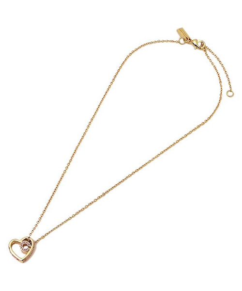 クーポン】【セール 22%OFF】コーチ COACH コーチ ネックレス クーポン】【セール 22%OFF】コーチ COACH コーチ ネックレス
