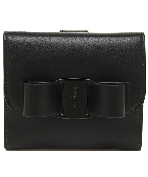 FERRAGAMO - フェラガモ／Salvatore Ferragamo 財布 ウォレット