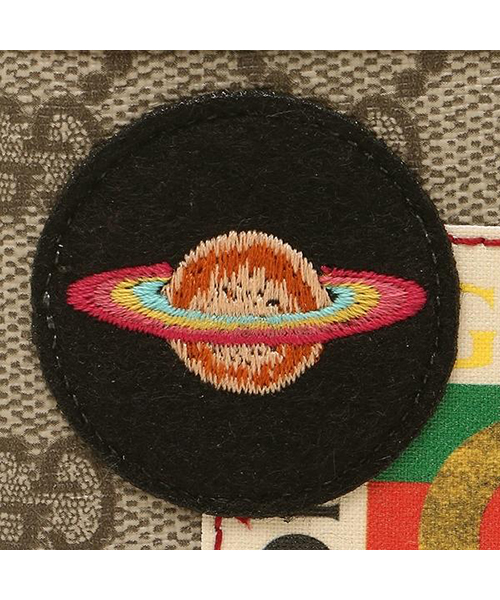 GUCCI グッチ 長財布 UFO 蛇 惑星 GG柄 GUCCI グッチ 長財布 UFO 蛇 惑星 GG柄