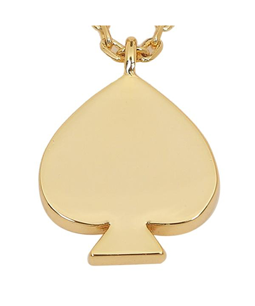 ケイトスペード ネックレス アクセサリー アウトレット KATE SPADE