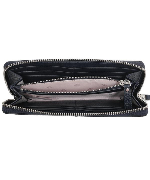 kate spade polly slim continental wallet