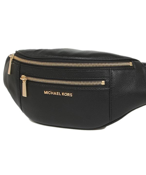 新品　MICHAEL KORS マイケルコース　ショルダー  ウエストバッグ