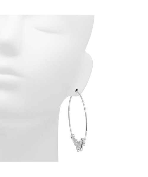 heaven by marc jacobs ピアス　イヤーカフ 楽天市場】マークジェイコブス MARC JACOBS ピアス シルバー