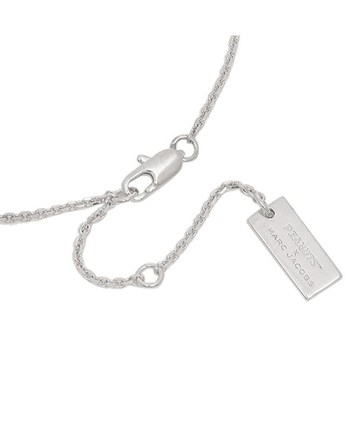 MARC JACOBSスヌーピーコラボ ゴールド ネックレス MARC JACOBS - MARC JACOBSスヌーピーコラボ ゴールド