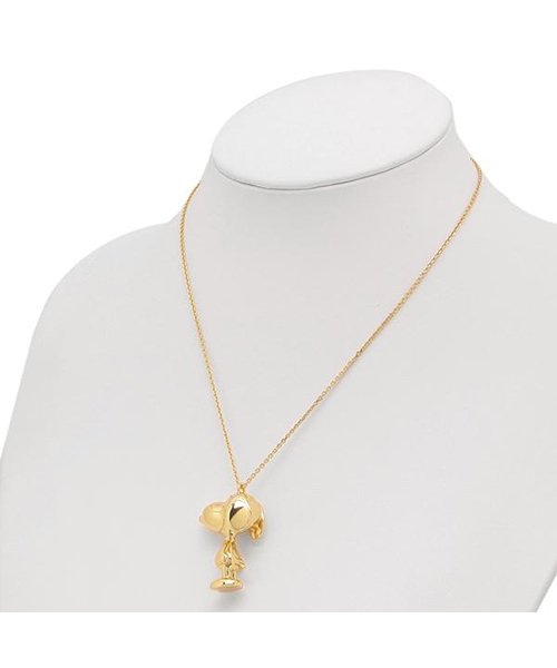 セール マークジェイコブス ネックレス アクセサリー Marc Jacobs M 710 Peanuts The Snoopy Small スヌーピー レ マークジェイコブス Marc Jacobs D Fashion
