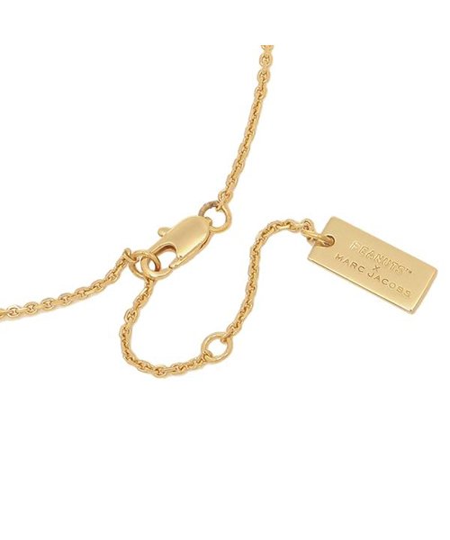 セール マークジェイコブス ネックレス アクセサリー Marc Jacobs M 710 Peanuts The Snoopy Small スヌーピー レ マークジェイコブス Marc Jacobs D Fashion