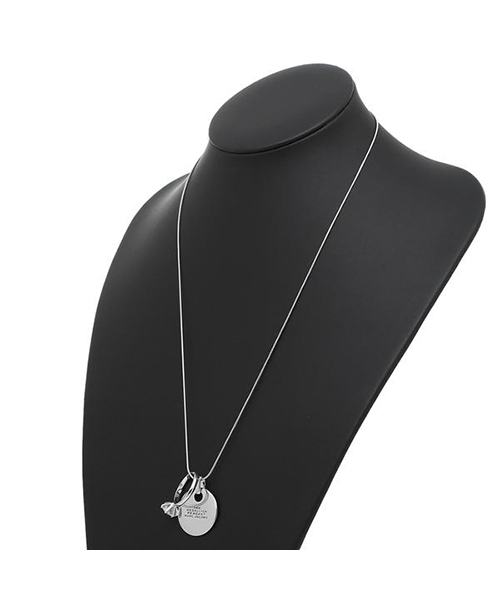 セール】マークジェイコブス ネックレス アクセサリー MARC セール】マークジェイコブス ネックレス アクセサリー MARC
