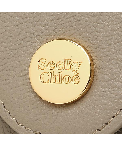シーバイクロエ コインケース SEE BY CHLOE CHS18UP782 388 23W シーバイクロエ コインケース SEE BY CHLOE CHS18UP782 388 23W