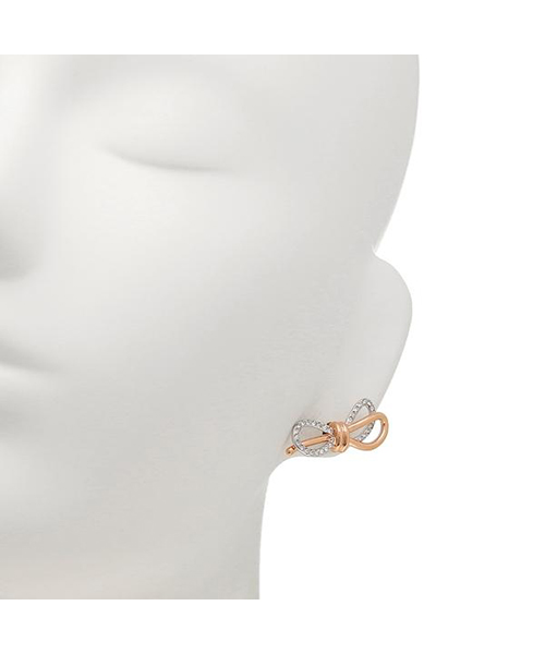 Swarovski スワロフスキー　LifelongBow ピアス　リボン SWAROVSKI スワロフスキー Swarovski リボン LIFELONG BOW