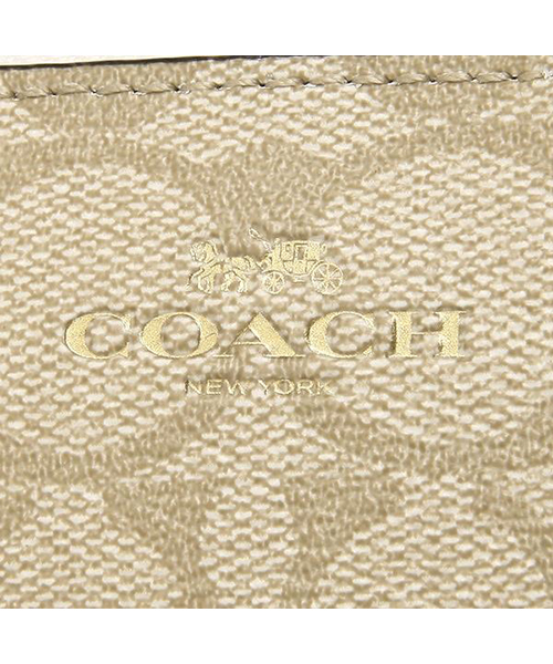 コーチ ポーチ アウトレット COACH F53385 IMDQC レディース