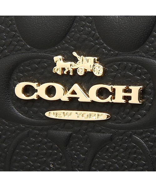 COACH F67566 IMBLK 502749458 COACH d fashion