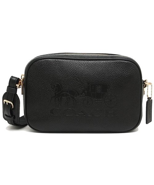 コーチ バッグ アウトレット COACH F75818 IMBLK ジェス クロスボディ 