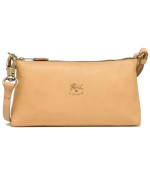 イルビゾンテ バッグ Il Bisonte A1673p 1 2way レディース ショルダーバッグ Naturale イルビゾンテ Il Bisonte D Fashion