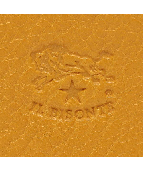 イルビゾンテ Il Bisonte 財布 コインケース コンパクト レザー