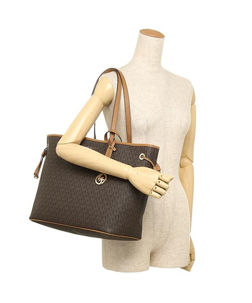 マイケルコース バッグ アウトレット MICHAEL KORS 35F8GTVT9V BRN