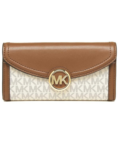 マイケルコース 長財布 アウトレット レディース MICHAEL KORS ...