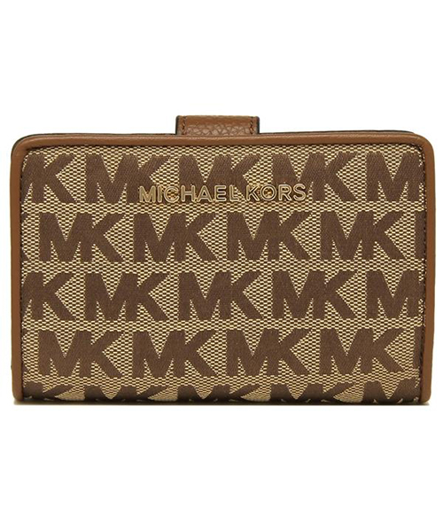 マイケルコース 折財布 アウトレット レディース MICHAEL KORS