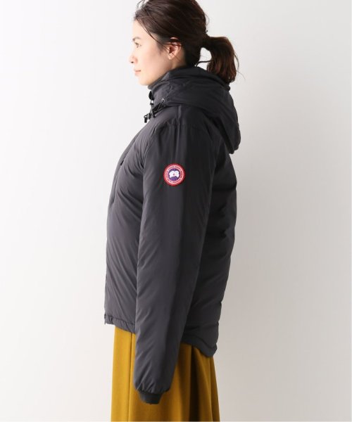 Canada Goose カナダグース Lodge Hoody イエナ Iena D Fashion