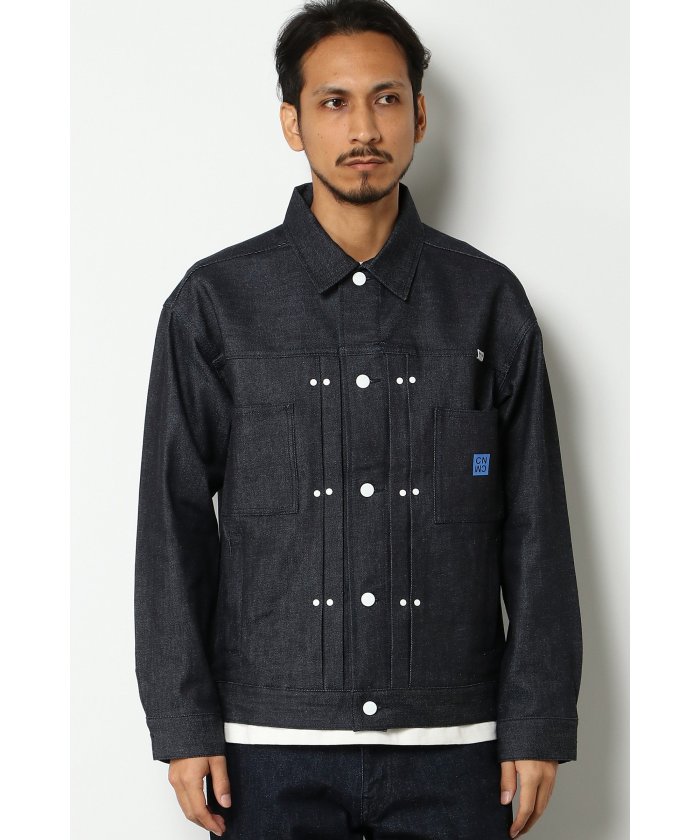 CANTON COTTON MILLS Gジャン(502786904) | イッカ(ikka) - d