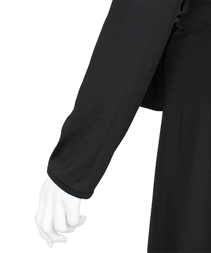 クーポン】【セール 65%OFF】マーサ MARTHA ロングカシュクール