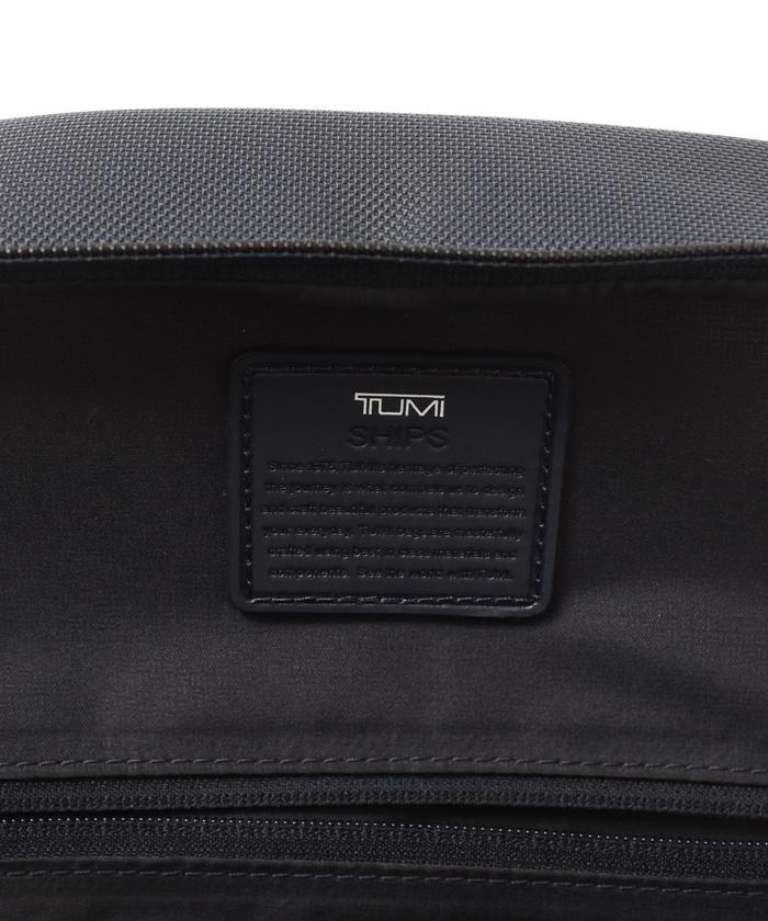 TUMI for SHIPS: 『ALPHA 3』スリム バックパック(502794598
