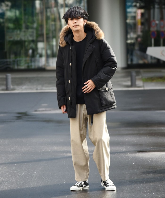 セール】WOOLRICH: ARCTIC PARKA(アークティックパーカ セール】WOOLRICH: ARCTIC PARKA(アークティックパーカ