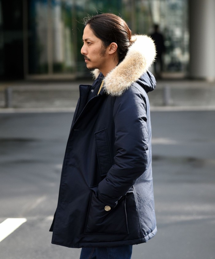 WOOLRICH“ARCTIC PARKA”(アークティックパーカ)-