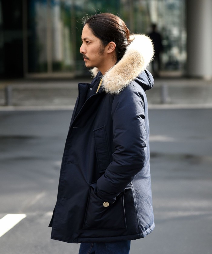 セール】WOOLRICH: ARCTIC PARKA(アークティックパーカ)(502795434