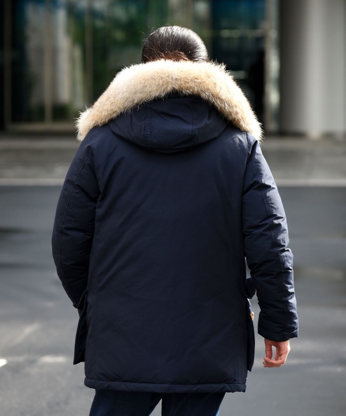 セール】WOOLRICH: ARCTIC PARKA(アークティックパーカ)(502795434