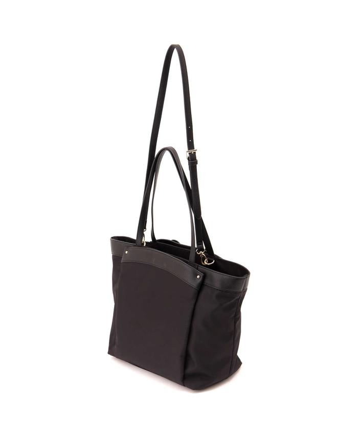 トートバッグ JILLSTUART EDDY CYLINDER TOTE PADDING BAG 4BXK338 セール】スクエアリボントートバッグ(502796474) | ジル バイ