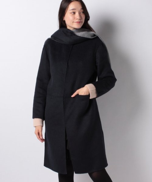 セール フードマフラー付co レッセ パッセ Laisse Passe D Fashion セール フードマフラー付co レッセ パッセ Laisse Passe D Fashion