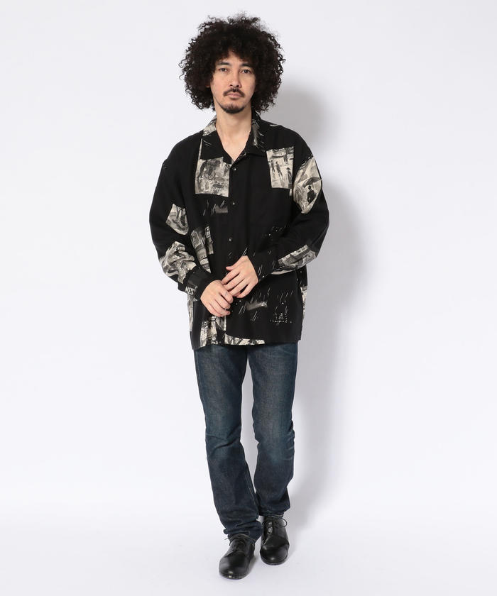 PORTER CLASSIC / ポータークラシック/ALOHA TIMES SQUARE PORTER CLASSIC / ポータークラシック/ALOHA TIMES SQUARE