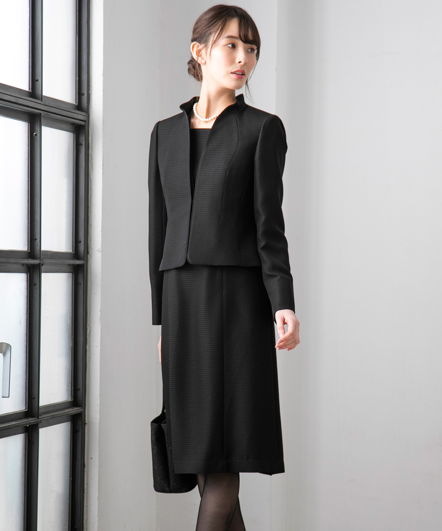 最終値下げ！エニィファム　フォーマルスーツ　ジャケット　ワンピース　ブラウス ドレスプラス DRESS+ フォーマル レディースフォーマル