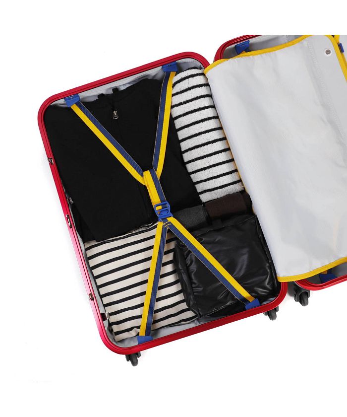 イノベーター スーツケース innovator キャリーケース フレーム 軽量 