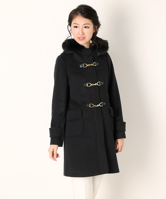 フィローモ Filomo [Filomo]カシミヤブレンドウールダッフル