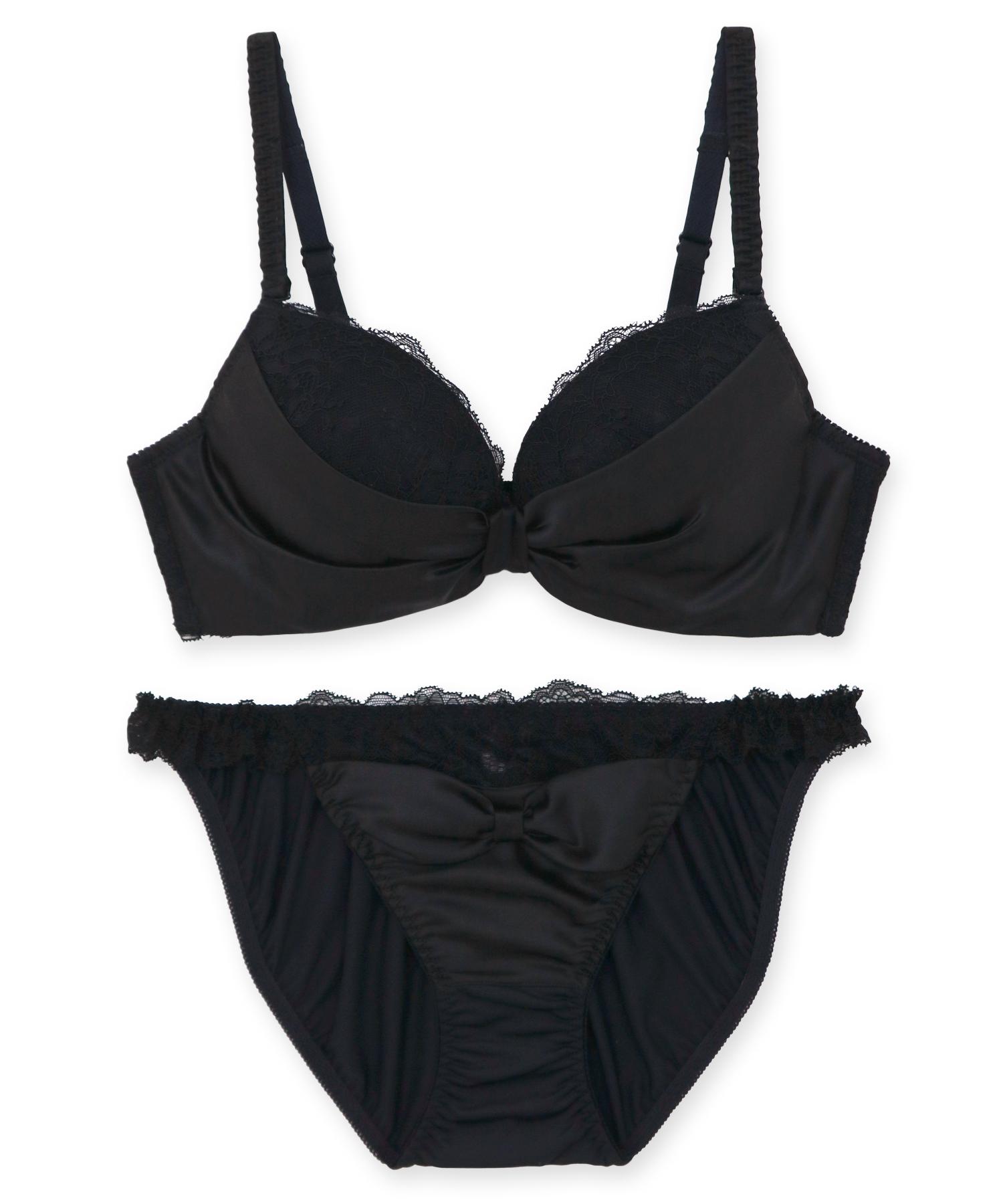 セール】フランデランジェリー fran de lingerie New Ribbon Bra