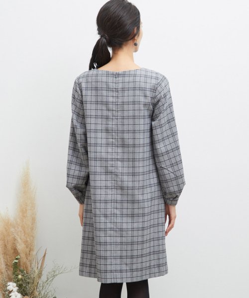 クーポン セール 49 Off チェック柄ミニワンピース ロペピクニック Rope Picnic D Fashion クーポン セール 49 Off チェック柄ミニワンピース ロペピクニック Rope Picnic D Fashion