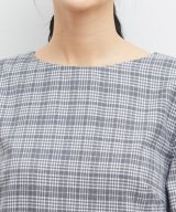 セール チェック柄ミニワンピース ロペピクニック Rope Picnic D Fashion セール チェック柄ミニワンピース ロペピクニック Rope Picnic D Fashion