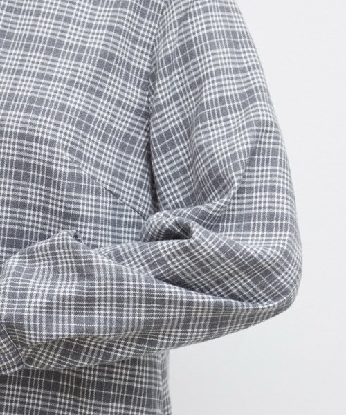 クーポン セール 49 Off チェック柄ミニワンピース ロペピクニック Rope Picnic D Fashion