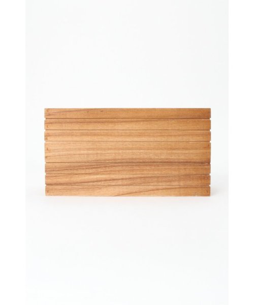 Wood ティッシュケース収納付き トウキョウデザインチャンネル Tokyo Desine Channel D Fashion