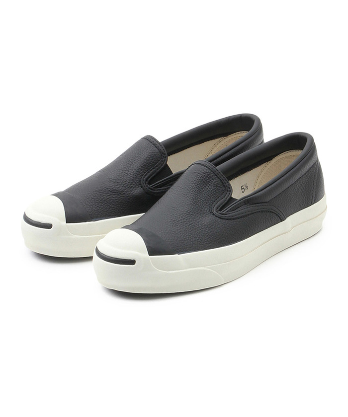 JACKMAN　エジプシャンターコイズ　アポロコンチョ　ペンダントヘッド CONVERSE for BIOTOP】JACK PURCELL LEATHER SLIP－ON(502812764