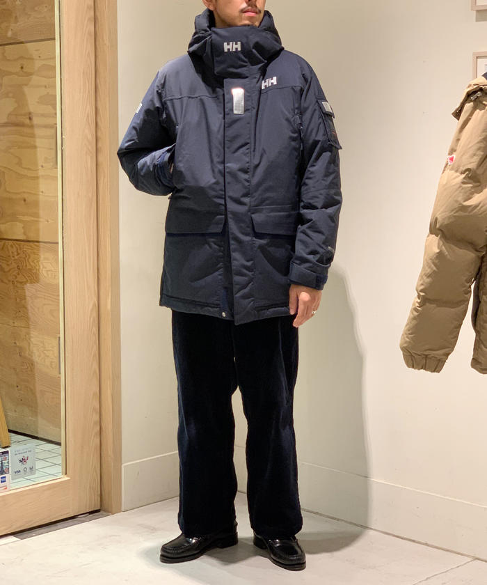 HELLY HANSEN オーシャンフレイジャケット