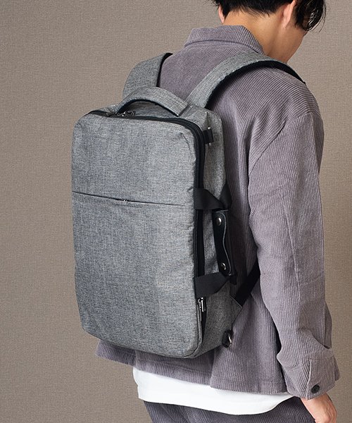 Transitgate G4 3way ビジネスバッグ バックパック リュックサック デバイス メンズ Device D Fashion
