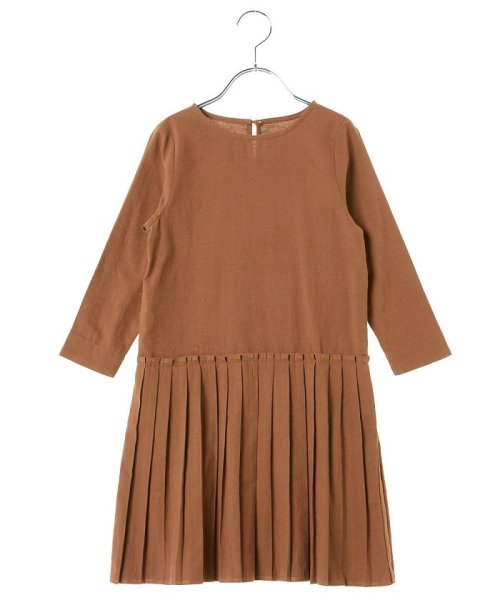 セール Off リンクコーデ 裾プリーツ切り替えローウエストワンピース リジェール Riziere D Fashion セール Off リンクコーデ 裾プリーツ切り替えローウエストワンピース リジェール Riziere D Fashion