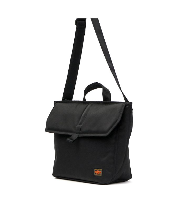 ポーター PORTER ポーター パーカー 2WAYショルダーバッグ(L