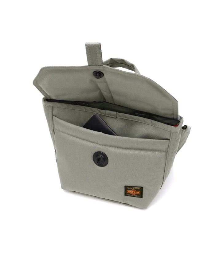 ポーター PORTER ポーター パーカー 2WAYショルダーバッグ(S