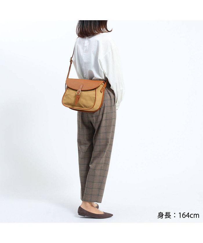 スロウ SLOW スロウ バッグ SLOW ショルダーバッグtannin