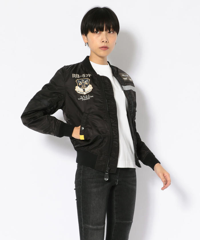 セール 50%OFF】SH/ MA-1 ブラックナイト/ MA-1 BLACK KNIGHT セール 50%OFF】SH/ MA-1 ブラックナイト/ MA-1 BLACK KNIGHT